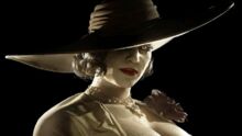 《生化危机 村庄》模组制作者已将 Lady Dimitrescu 制作成托马斯小火车